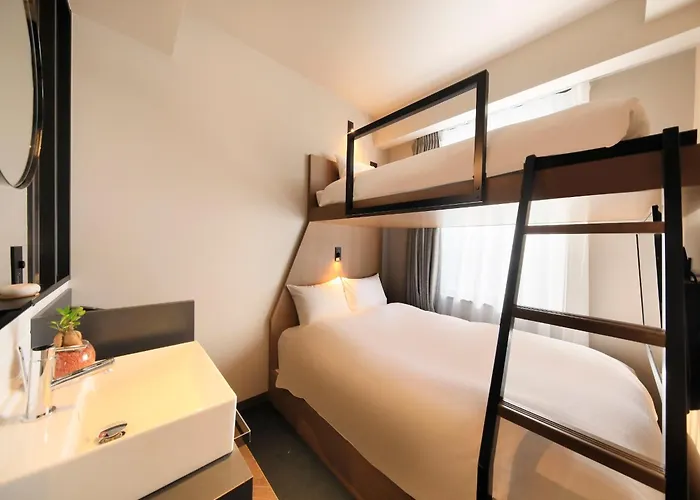 Quintessahotel Fukuokahakata Relax&Sleep