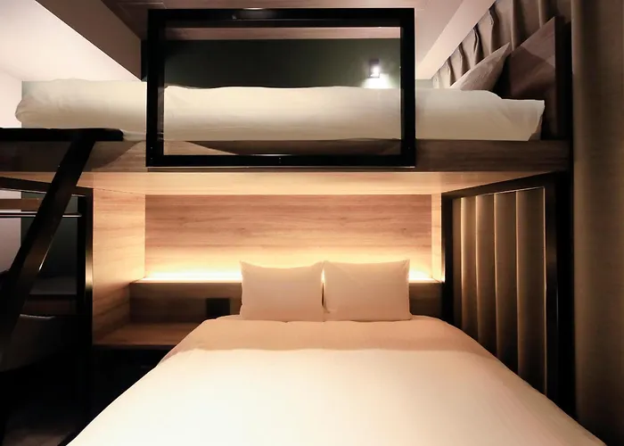 Quintessahotel Fukuokahakata Relax&Sleep