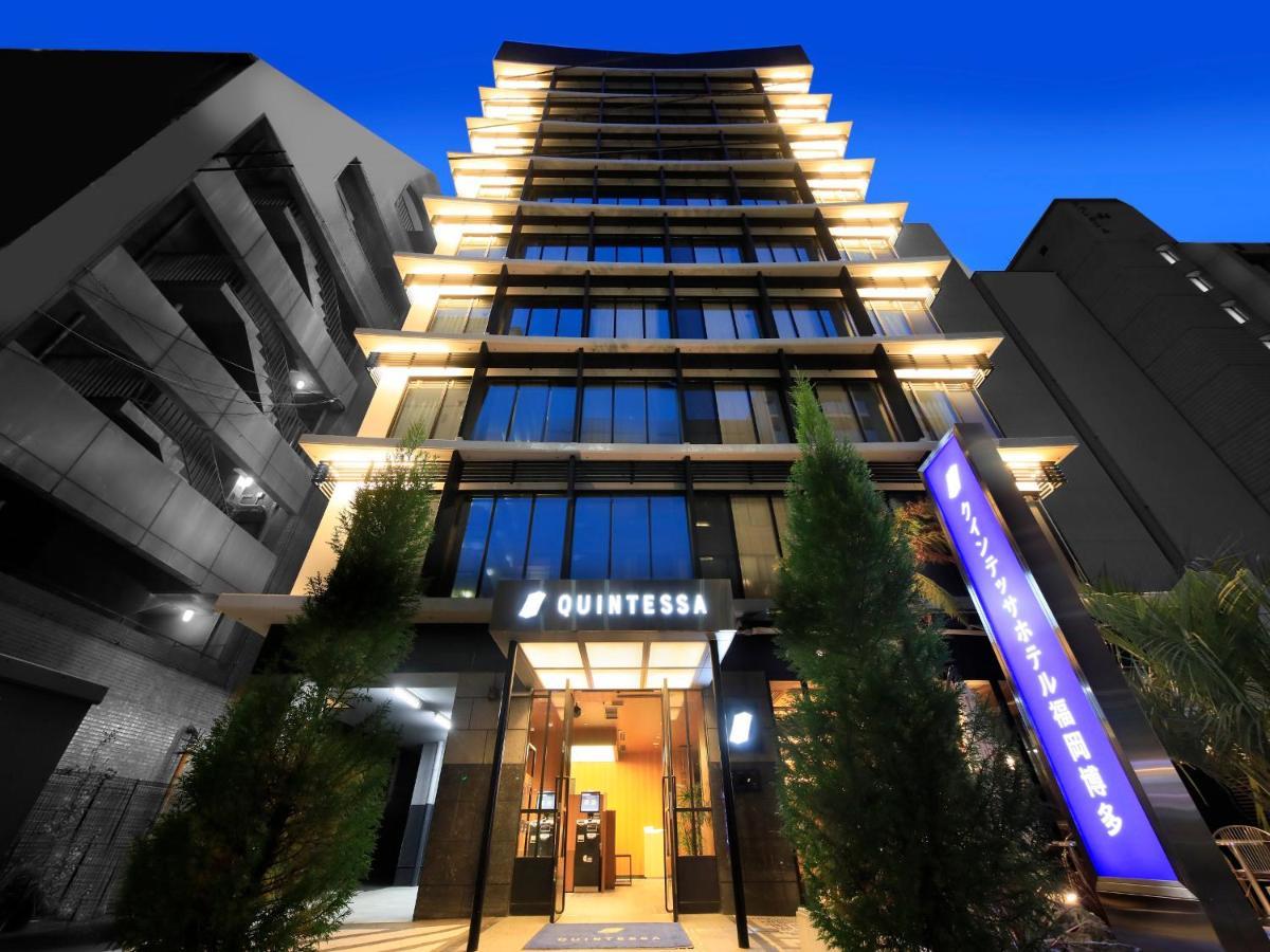 Hotel Quintessahotel Fukuokahakata Relax&sleep