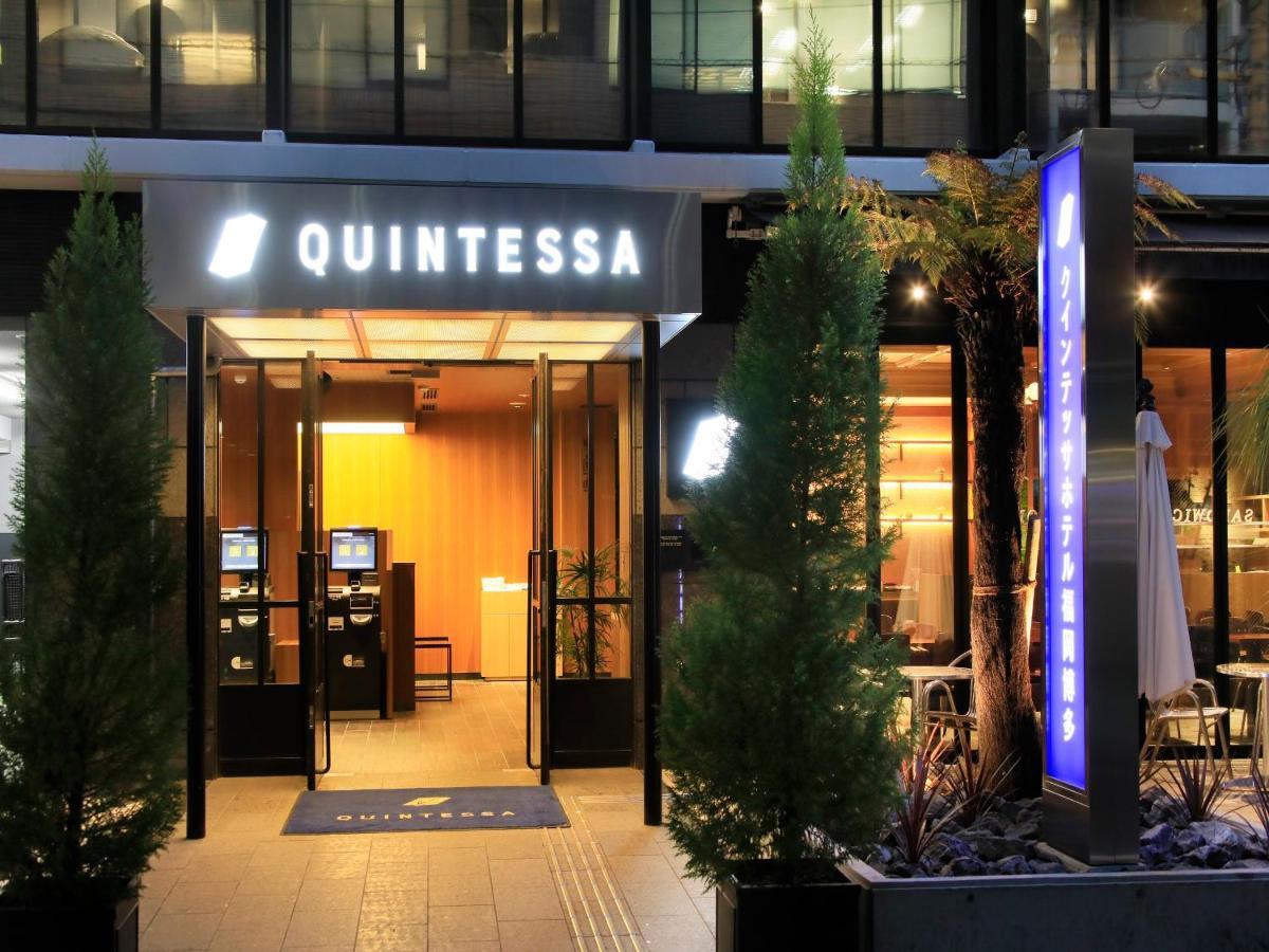 Hotel Quintessahotel Fukuokahakata Relax&sleep Fukuoka (Fukuoka)