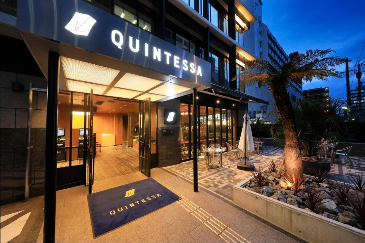 Quintessahotel Fukuokahakata Relax&sleep 3*