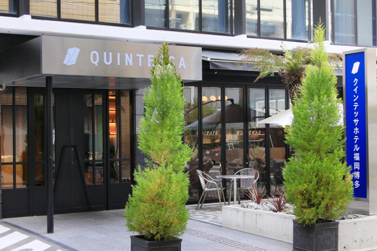 Hotel Quintessahotel Fukuokahakata Relax&sleep