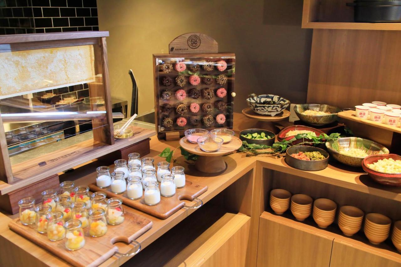 Quintessahotel Fukuokahakata Relax&sleep 3*