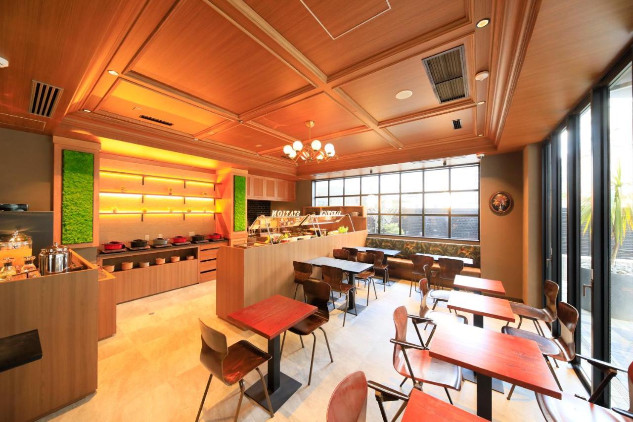 Quintessahotel Fukuokahakata Relax&sleep Hotel 3*