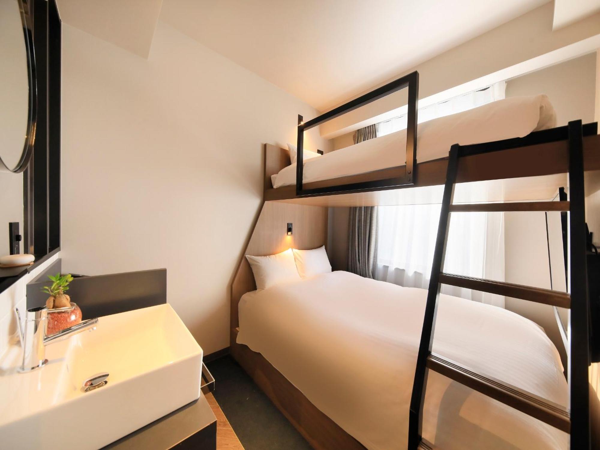 Quintessahotel Fukuokahakata Relax&sleep 3* Fukuoka (Fukuoka)