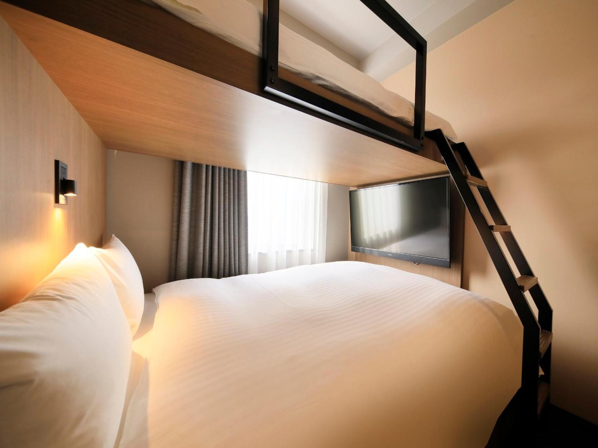 Quintessahotel Fukuokahakata Relax&sleep 3*