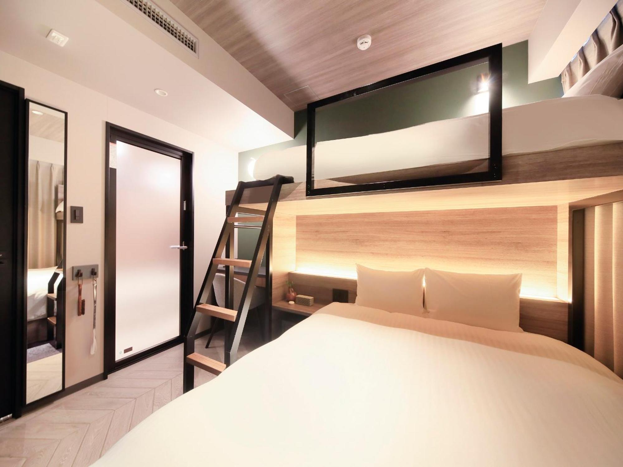Quintessahotel Fukuokahakata Relax&sleep 3* Fukuoka (Fukuoka)
