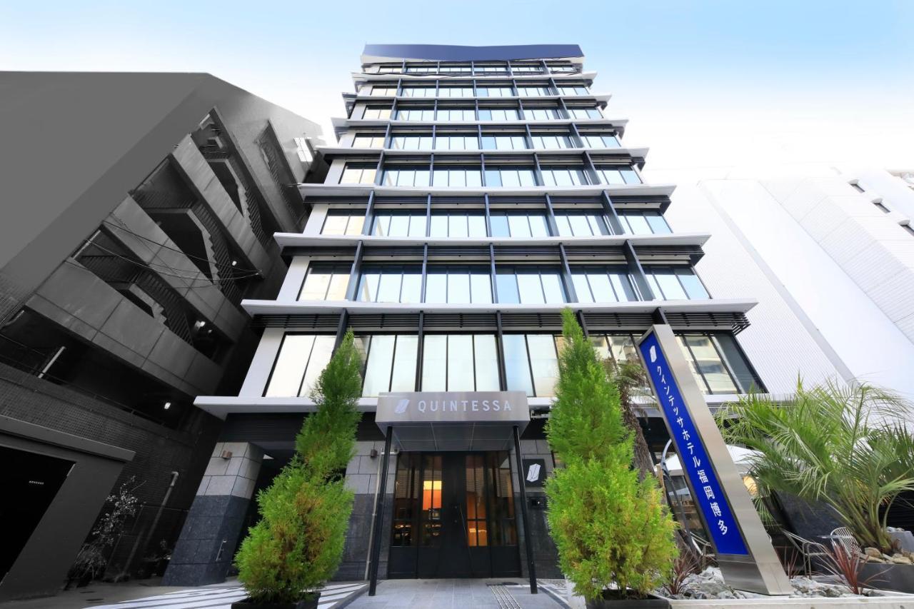 Hotel Quintessahotel Fukuokahakata Relax&sleep Fukuoka (Fukuoka)